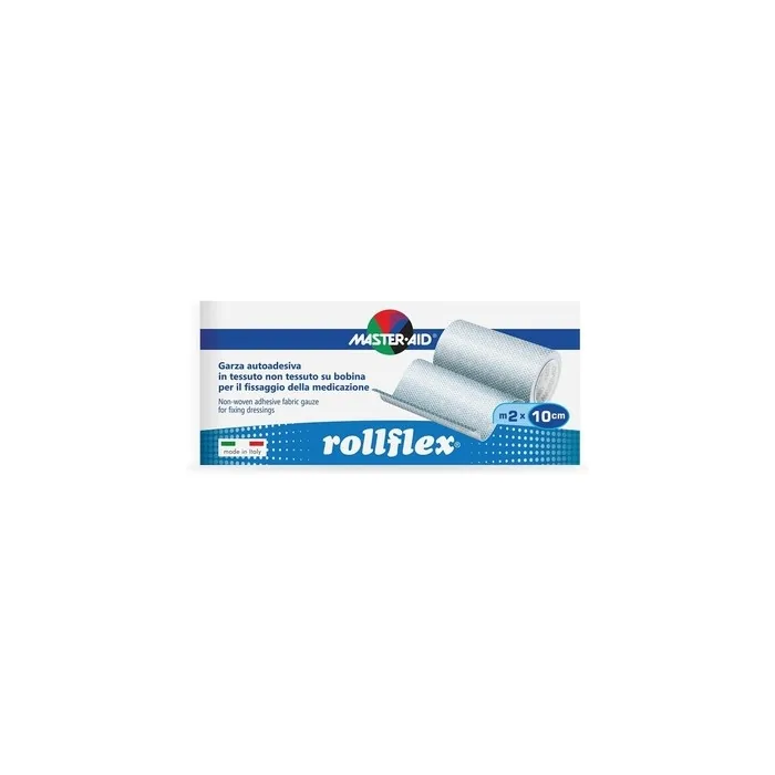 Master Aid Rollflex 2m x 10cm