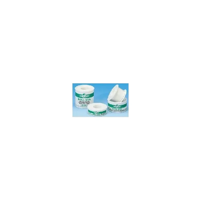 Pietrasanta Pharma Masteraid Rollsilk Silk Bandage 5x250