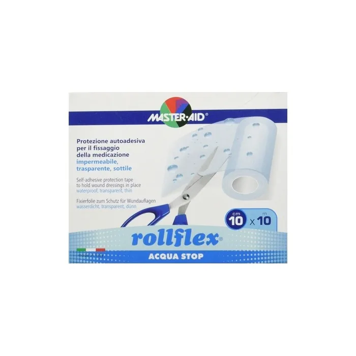 M-aid Rollflex A-Stop M10x10cm