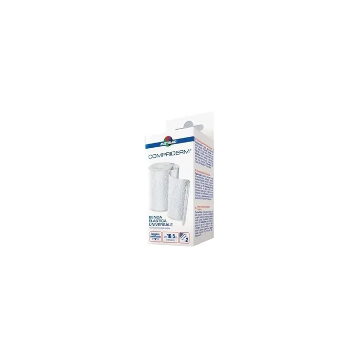 Pietrasanta Pharma Master Aid Dermatess Ideal Elastic Bandage 10cm X 5m