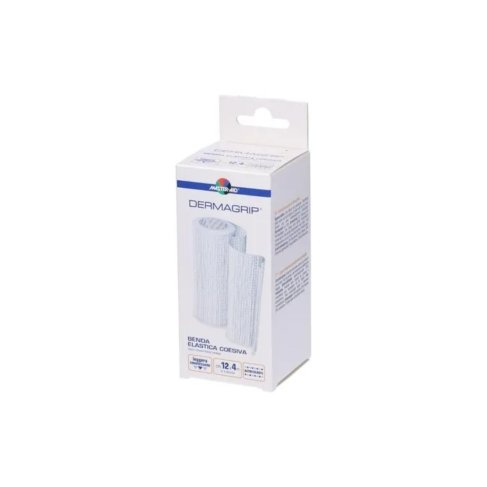 Pietrasanta Pharma Benda Master-Aid Dermagrip Cohesive M 4x12cm