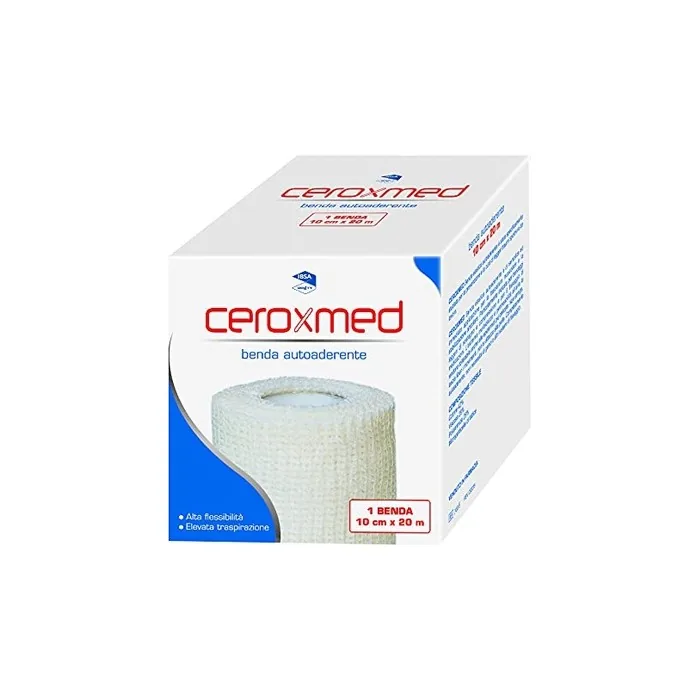 Elastic Bandage Ceroxmed 2000 x 10cm