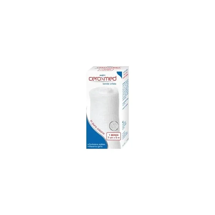 Nova Argentia Benda Ceromex Medical Orlata 5x7 74015