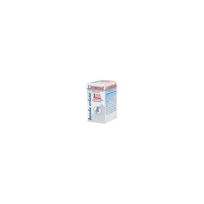 Nova Argentia Hydrophilic Gauze Bandage With Edging 10x500 Cm 1 Piece
