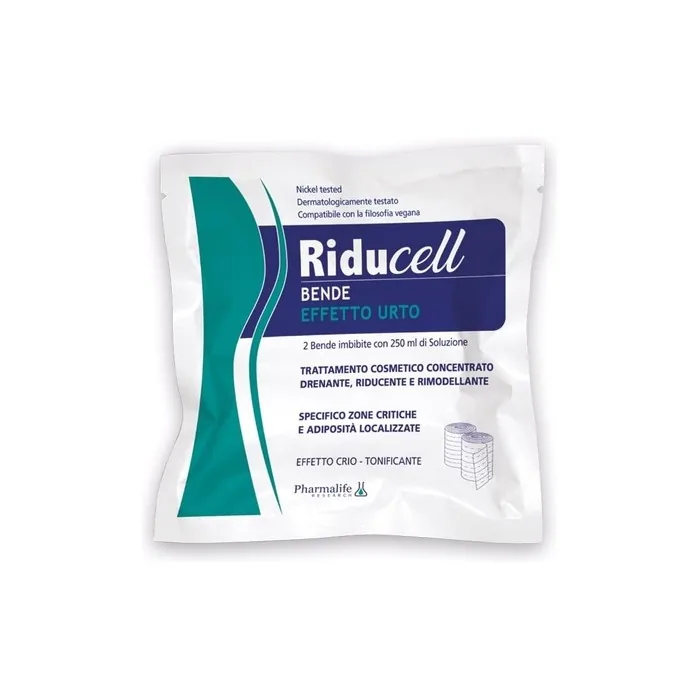 Pharmalife Research Riducell Shock Effect Bandages 2x9m