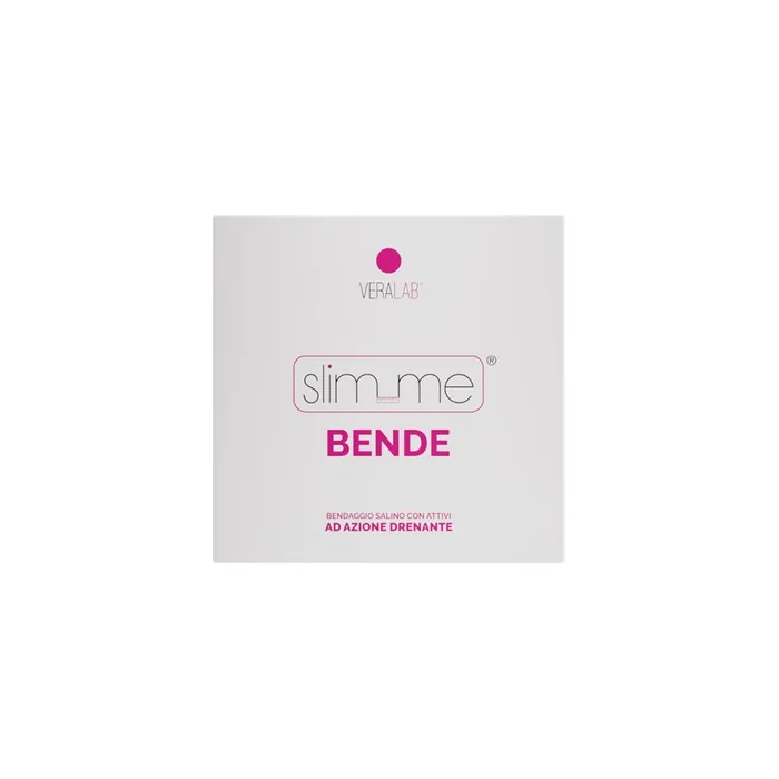 Veralab Slim Me Gang - 15 X 9 Cm Bandage