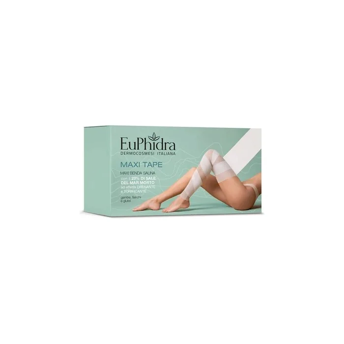 Euphidra Maxi Tape Salina Drain and Tone