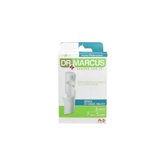 Dr. Marcus Garza Bandage 7 Cm X 5 Meters