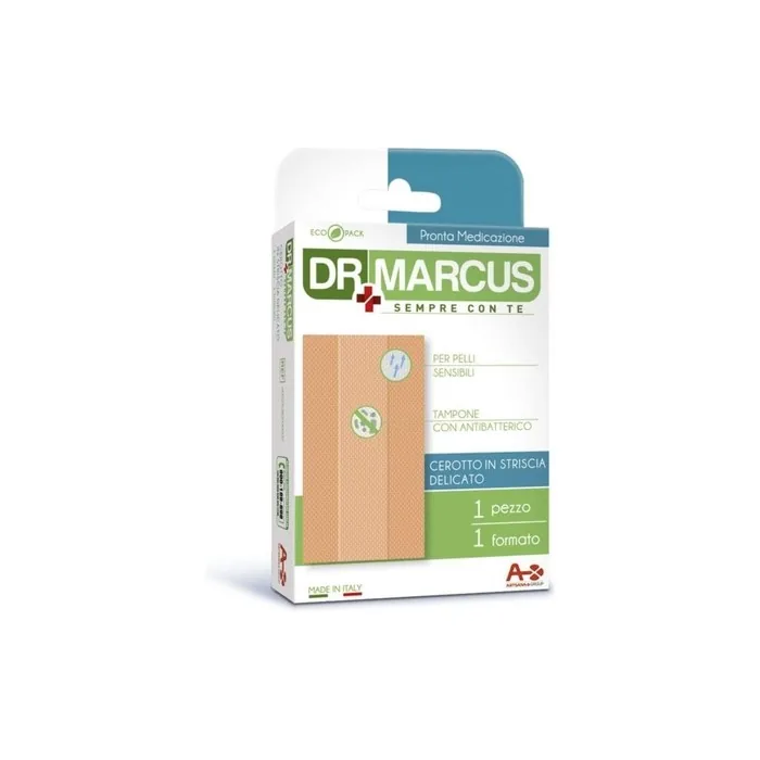 DR. MARCUS Delicate Patch Bandage 1 Piece 6cm x 0.5m