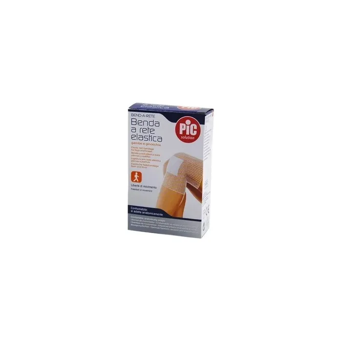 Pikdare Elastic Net Bandage For Legs And Knees 3 M 1 Piece