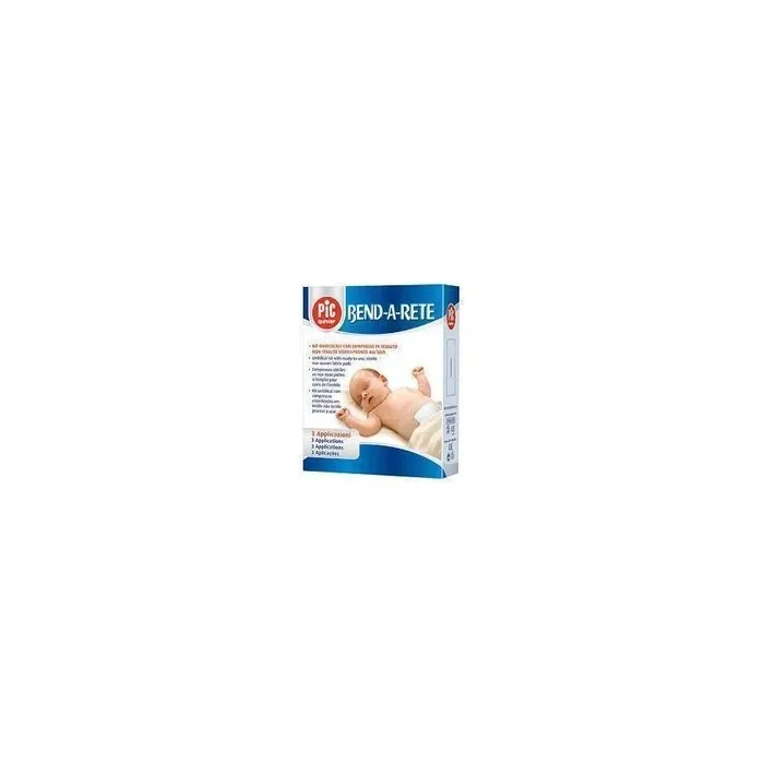 Pikdare Tubular Mesh Band Small Gauge 3 Elbow 3m