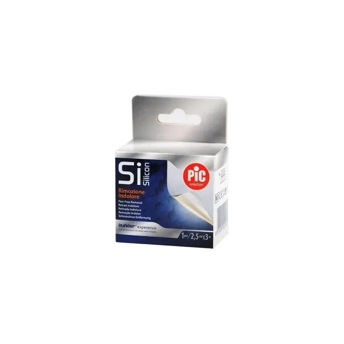 Pikdare Pic Si Silicon Bandage 25cm X 3m