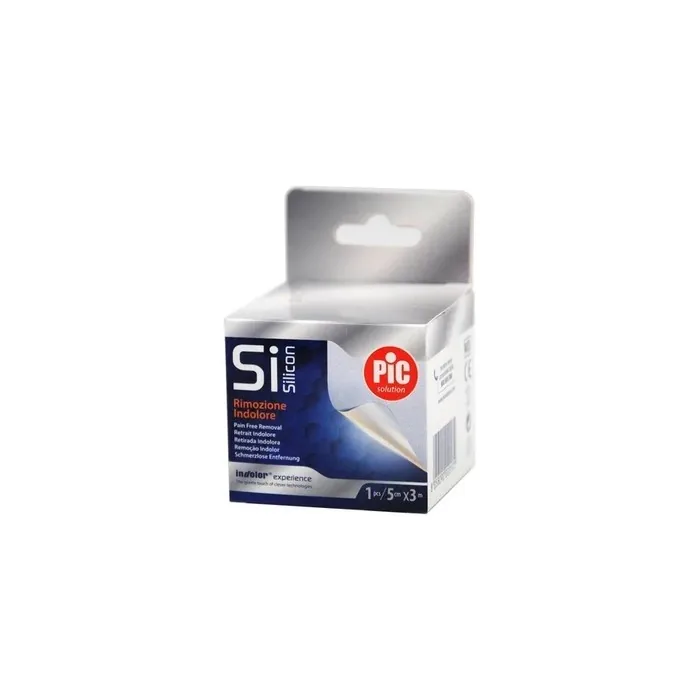 Pikdare Pic Si Silicon Bandage 5cm X 3m