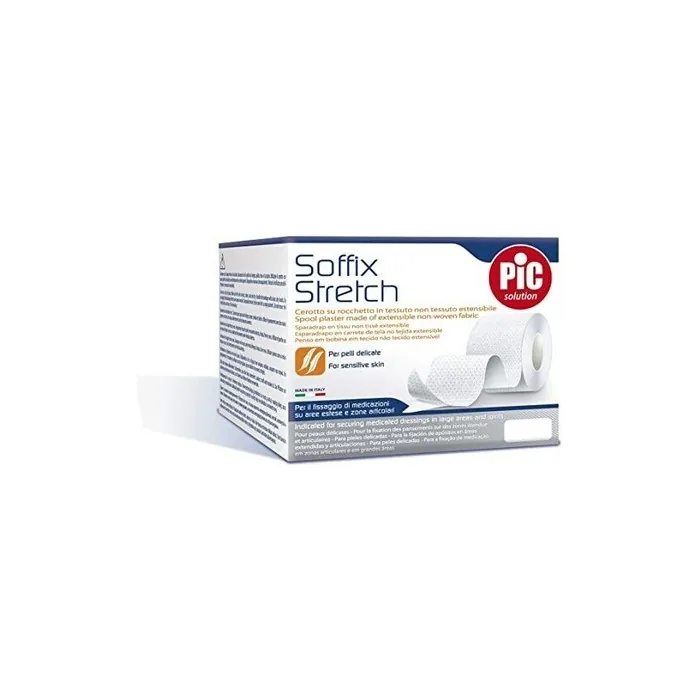 Soffix Stretch PiC Patch 5cm x 10m