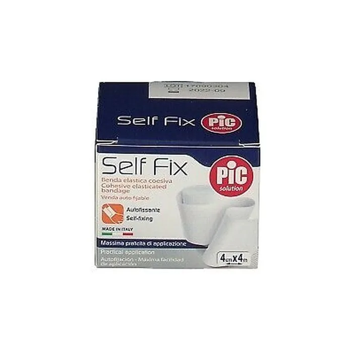 Self-Adhesive Elastic Bandage 400x4cm