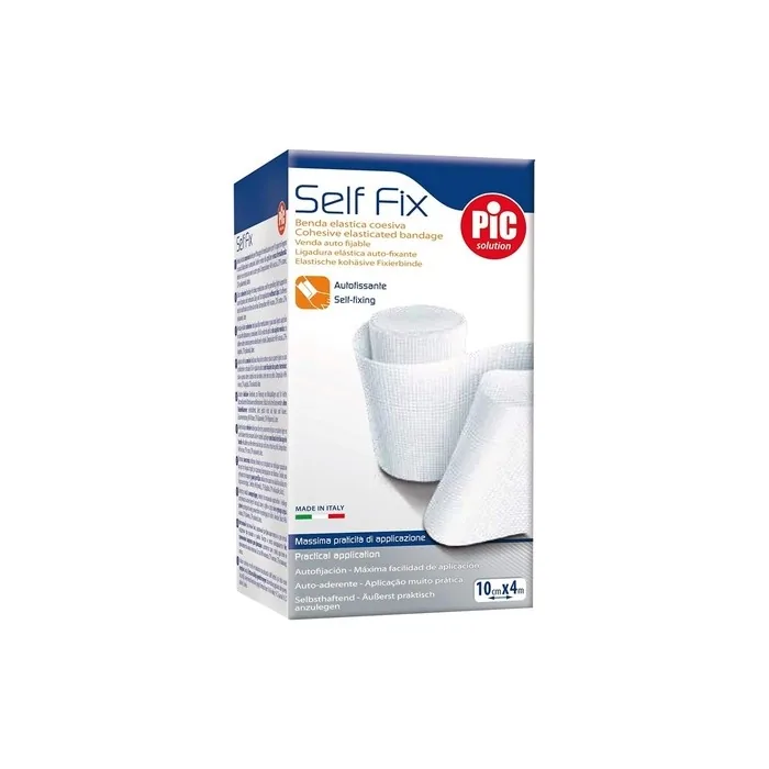 Pic Solution Selfadhesive Salt Fix 10cm X 4m