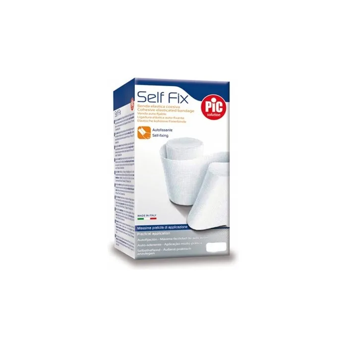 Pic Self Fix Elastic Bandage 12cm X 4m