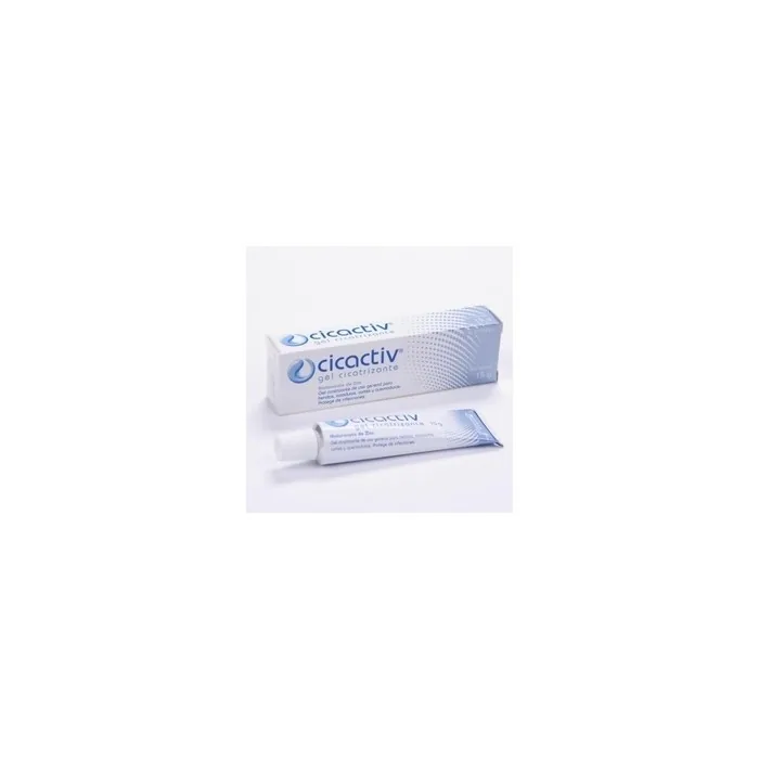 Cicactiv Healing Scar Gel 2 Units