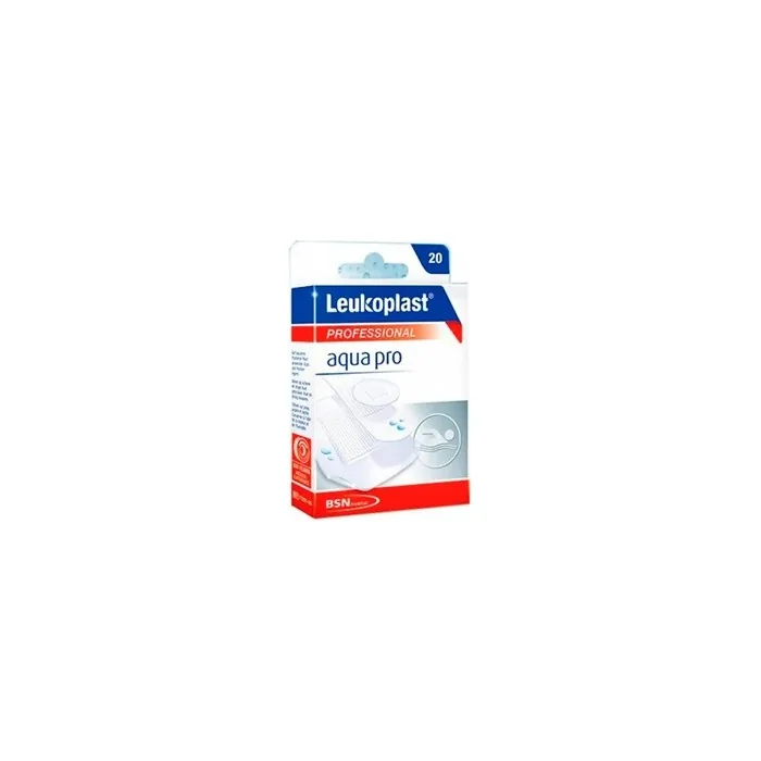 Bsn Medical Leukoplast Professional Aqua Pro Assortment 20 Units