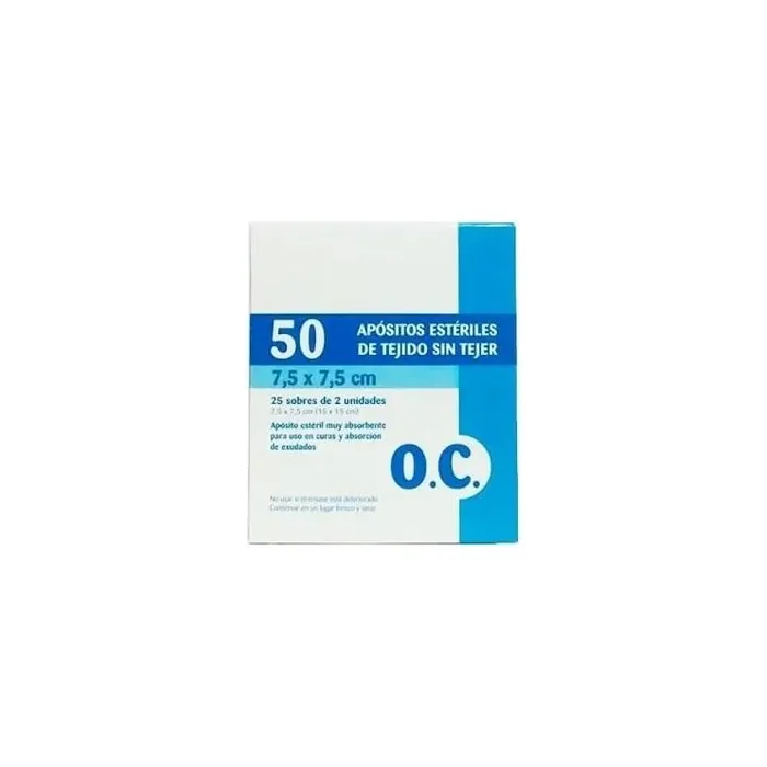 O.C Sterile Non-Woven Dressing 7