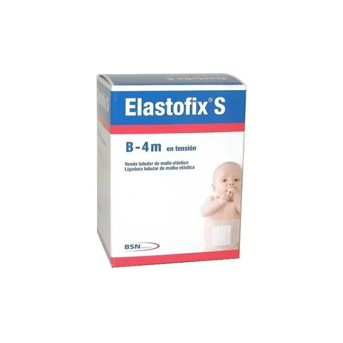 Bsn Medical Elastofix S Tubular Bandage Size B 4 M X 3 Cm 1 Unit