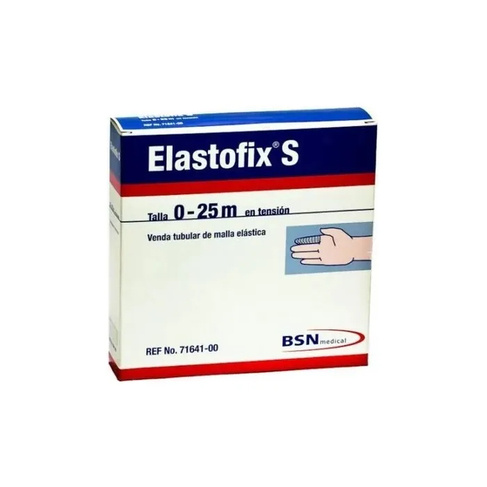 Bsn Medical Elastofix S Elastic Mesh Tubular Bandage Fingers Size 0 25 M