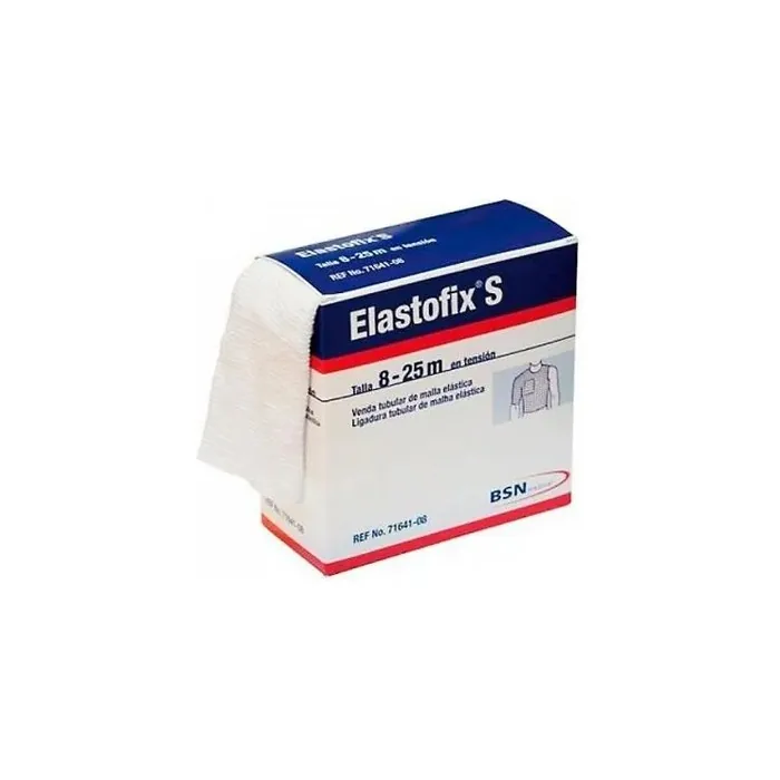 Bsn Medical Elastofix S Elastic Mesh Tubular Bandage Hiptorso Size 6 25 M