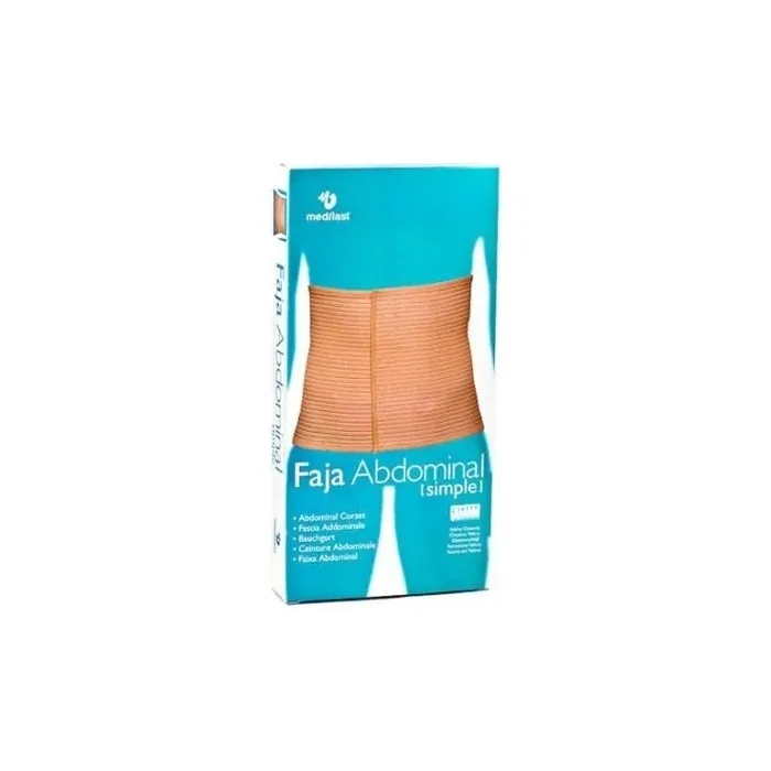 Medilast Simple Abdominal Bandage Medium Size