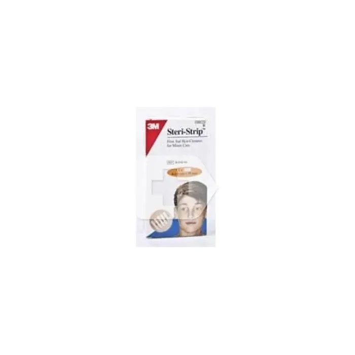 3m Steri Strip Skin Suture Strips 75mm X 6mm Medical Wound Care