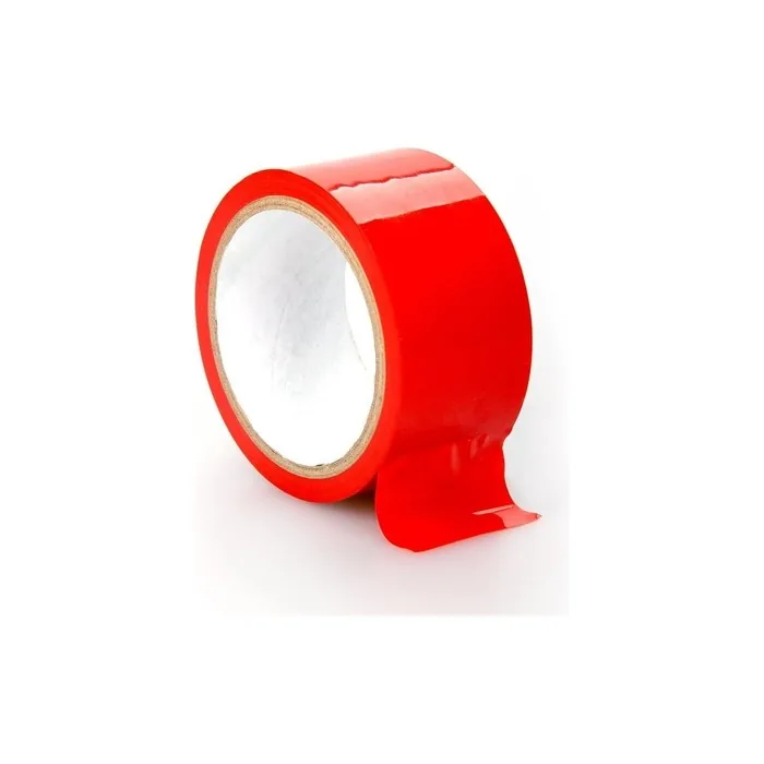 Ouch! Bondage Tape Red 20m Long 5cm Wide