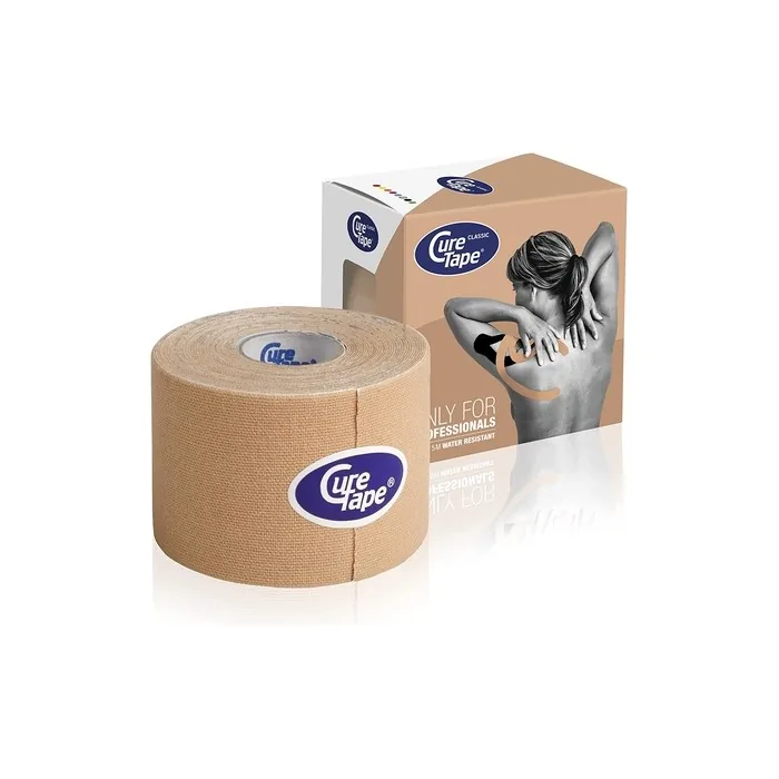 CureTape Classic 5cm Beige