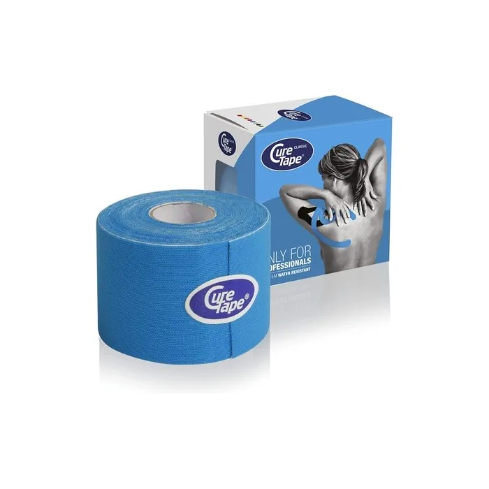 CureTape Classic Blue 5cm