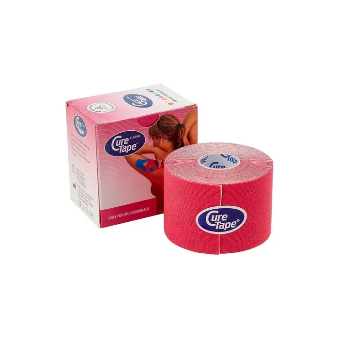 CureTape Classic Pink 5cm