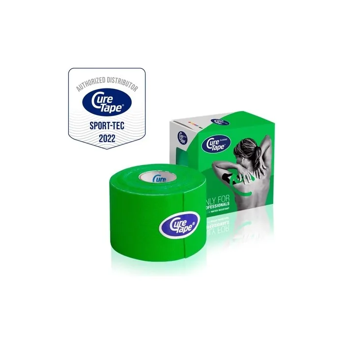 CureTape Classic Green 5cm