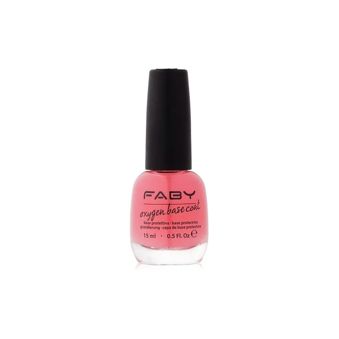 Faby Oxygen Base Coat 15ml