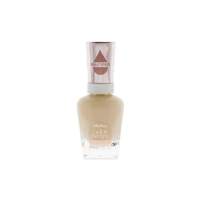 Sally Hansen Color Therapy Beautifiers Base Coat 0.5oz Nail Polish for Women