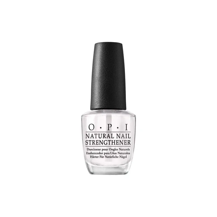 OPI Natural Nail Strengthener Protective Base Coat 0.5 fl oz