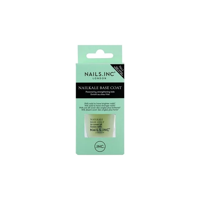 Nails Inc Nailkale Superfood Base Coat 0.47oz