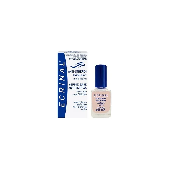Ecrinal Antistretch Mark Base Nail Polish 10ml