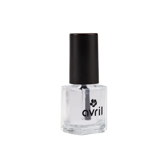 Avril 2 in 1 Base and Top Coat Nail Polish 7ml