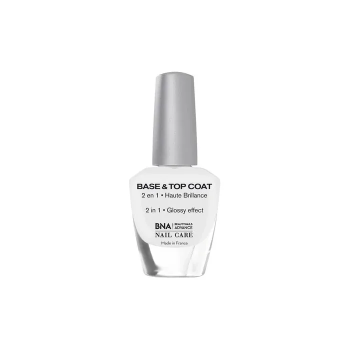 Beautynails Bna Nail Care Base & Top Coat 12 Milliliters