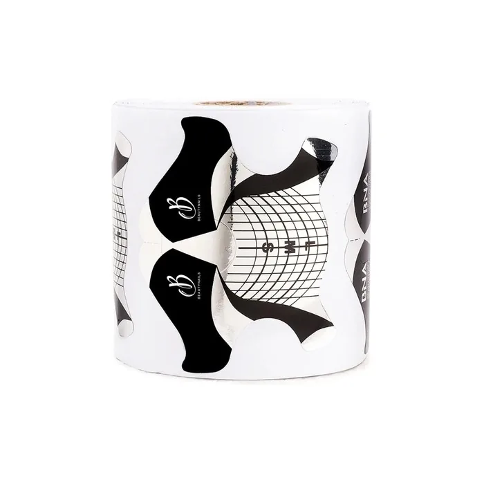 Beautynails Bna Extension Paper Base Form X300