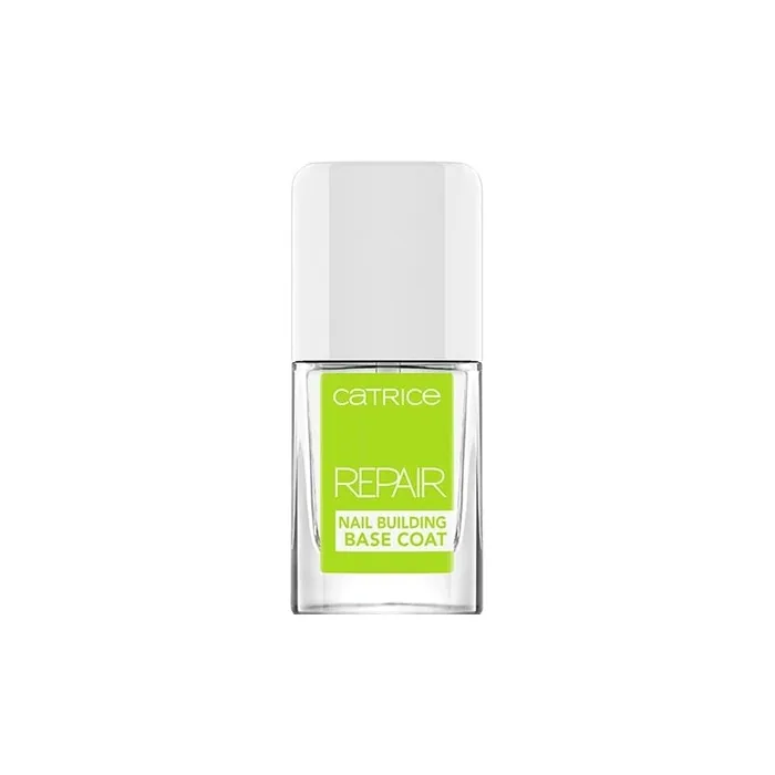Catrice Nail Repair Nail Building Base Coat Transparent and Nourishing with Oils 10.5ml