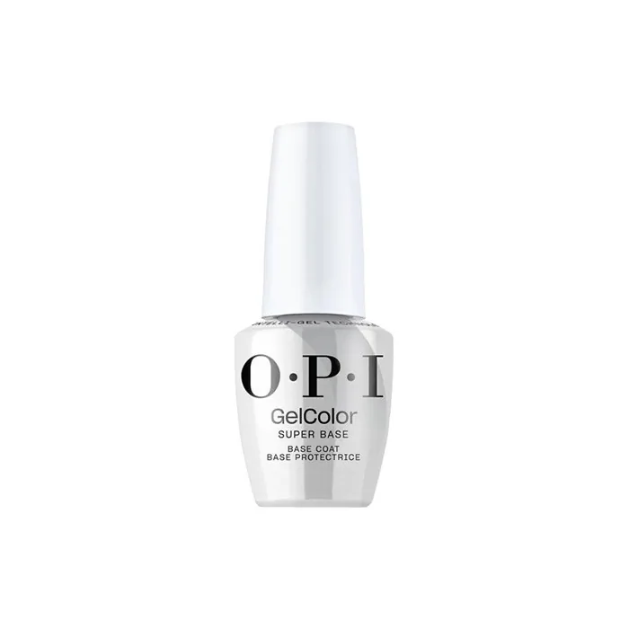 Opi Gelcolor Super Base Protective Base Coat For Nails 15 Ml