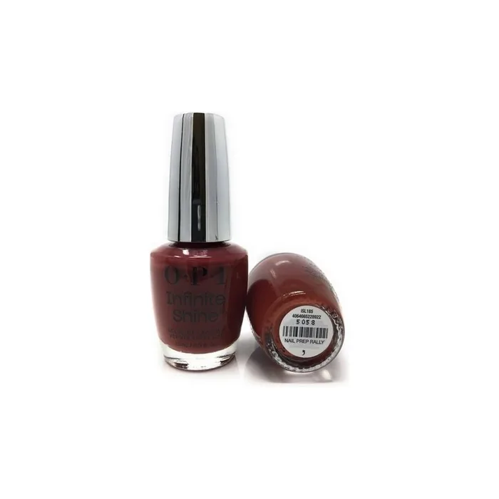 OPI Infinite Shine Lacquer Nail Prep Rally