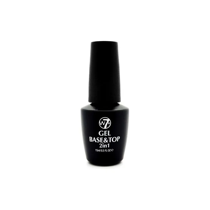 W7 Angel Manicure 2 In 1 Gel Base and Top Coat