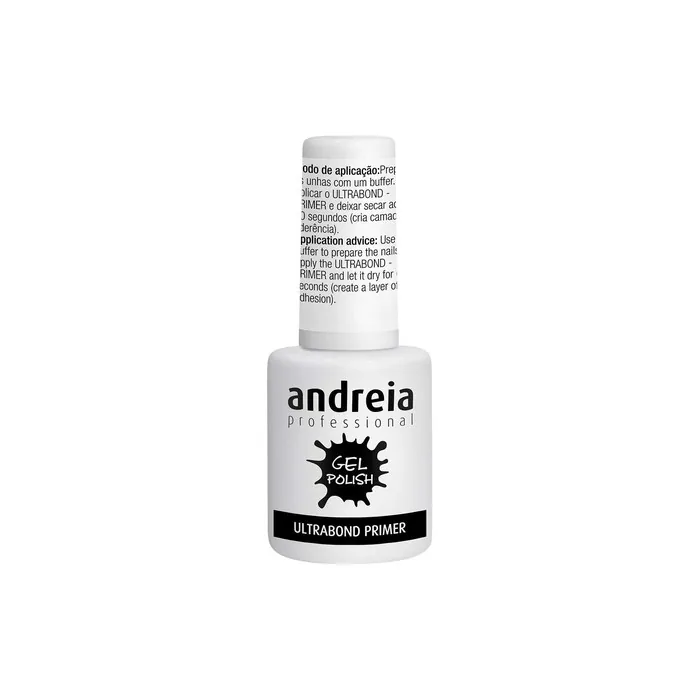 Andreia Nail Primer for Gel Nails Ultrabond Primer Gel Polish for Nail Preparation 10.5ml