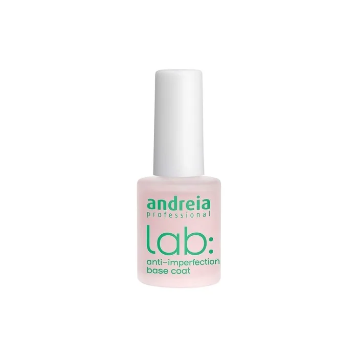 Andreia Professional Anti-Imperfection Base Coat LAB Nail Treatments Against Discolorations 10.5ml
