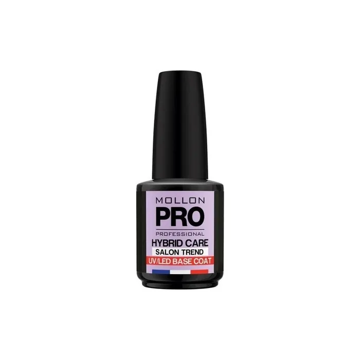 Mollon Base Coat Semipermanent Hybrid Uv 12 Ml