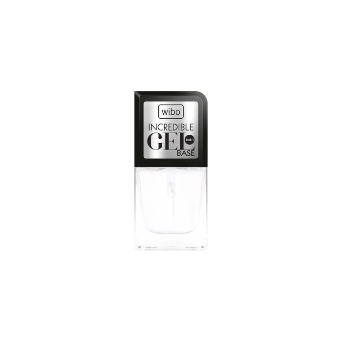 Wibo Incredible Gel Base Gel Nail Polish Base 8.5ml
